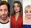 melissa rauch reunites with big bang co star in night court finale featuring a surprise guest melissa rauch reunites with big bang co star in night court finale featuring a surprise guest
