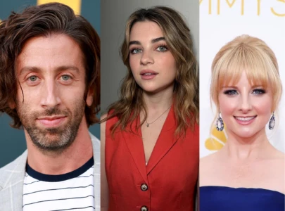 melissa rauch reunites with big bang co star in night court finale featuring a surprise guest