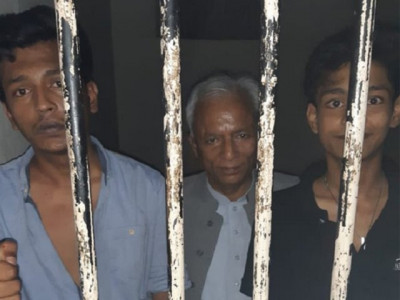 pml n s nehal hashmi sons booked for assaulting cops pml n s nehal hashmi sons booked for assaulting cops