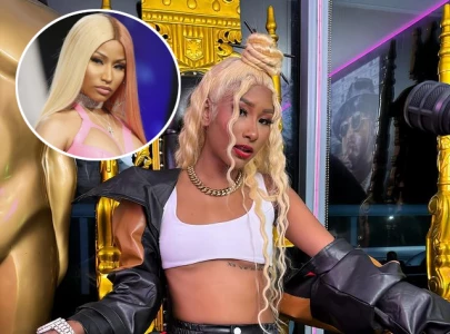 ming luanli bullied for being nicki minaj s sister ming luanli bullied for being nicki minaj s sister