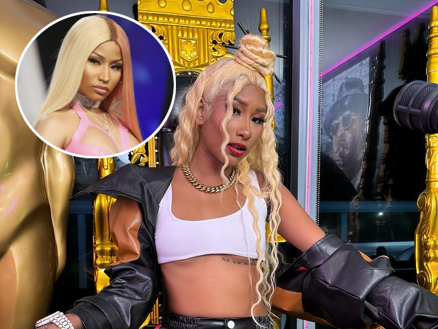 ming luanli bullied for being nicki minaj s sister ming luanli bullied for being nicki minaj s sister