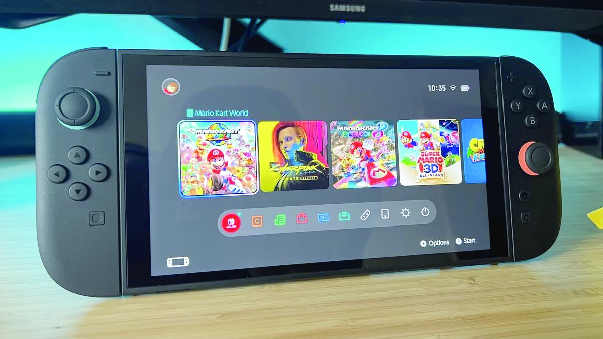 nintendo sues us government seeking refund for tariffs imposed under 2025 executive orders