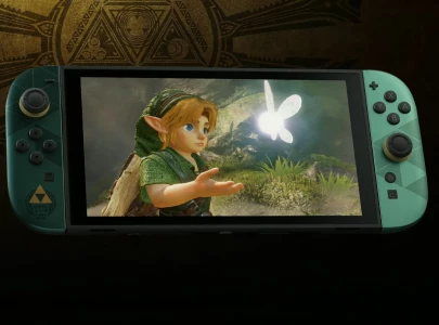 nintendo reveals first themed switch 2 for zelda 40th anniversary nintendo reveals first themed switch 2 for zelda 40th anniversary