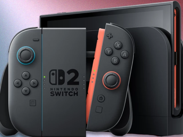 switch 2 comes equipped with 256 gb of internal storage eight times the capacity of the original switch along with the ability to add more storage via microsd express cards photo yahoo news switch 2 comes equipped with 256 gb of internal storage eight times the capacity of the original switch along with the ability to add more storage via microsd express cards photo yahoo news