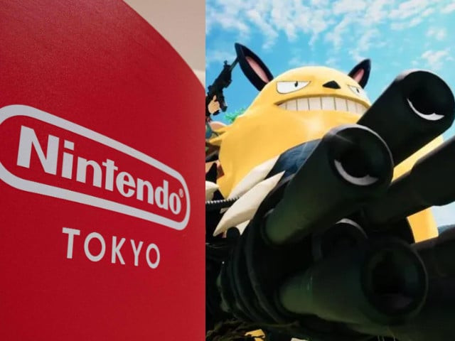 nintendo files lawsuit against palworld over pok mon with guns for alleged copyright violations nintendo files lawsuit against palworld over pok mon with guns for alleged copyright violations