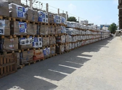 pakistan sends its 9th humanitarian aid shipment to palestine pakistan sends its 9th humanitarian aid shipment to palestine