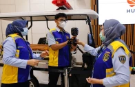 airport health authorities wearing protective masks prepare a thermal imager at soekarno hatta international airport following the implementation of health screening for arriving passengers after india confirmed two cases of the deadly nipah virus in tangerang near jakarta indonesia january 30 2026 reuters airport health authorities wearing protective masks prepare a thermal imager at soekarno hatta international airport following the implementation of health screening for arriving passengers after india confirmed two cases of the deadly nipah virus in tangerang near jakarta indonesia january 30 2026 reuters