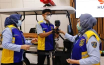 nipah airport screenings mainly for reassurance experts say