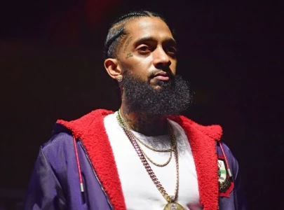 internet reacts to nipsey hussle s wax figure why they got him standing like that internet reacts to nipsey hussle s wax figure why they got him standing like that