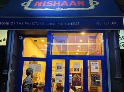 desi meets deli nishaan brings pakistani flavours to nyc