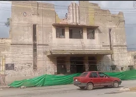 rawalpindi loses another landmark as nishat cinema demolished after 75 years rawalpindi loses another landmark as nishat cinema demolished after 75 years