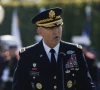 general randy george chief of staff of the us army speaks during a ceremony honoring prisoners of war at the pentagon in washington dc us september 19 2025 photo reuters