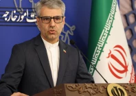 iran s foreign ministry spokesperson esmaeil baqaei photo afp