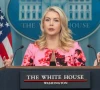 white house press secretary karoline leavitt speaks during a press briefing at the white house in washington d c the united states march 30 2026 photo xinhua white house press secretary karoline leavitt speaks during a press briefing at the white house in washington d c the united states march 30 2026 photo xinhua