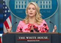 white house press secretary karoline leavitt speaks during a press briefing at the white house in washington d c the united states march 30 2026 photo xinhua white house press secretary karoline leavitt speaks during a press briefing at the white house in washington d c the united states march 30 2026 photo xinhua
