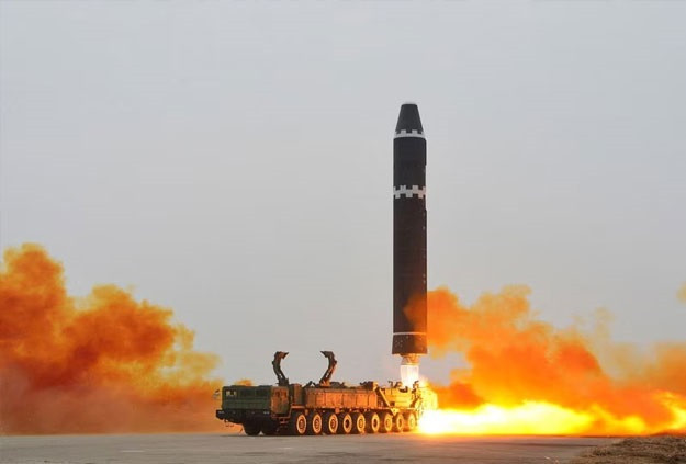 Photo of North Korea may try to pressure US with ICBM, nuclear tests: S.Korean lawmakers