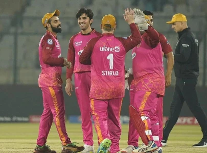 psl 8 islamabad united register clinical six wicket win over peshawar zalmi