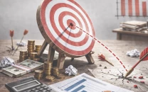 fbr misses revised target by rs450b