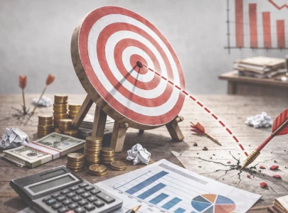 fbr misses revised target by rs450b fbr misses revised target by rs450b