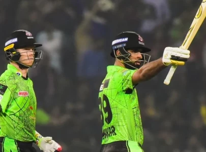 psl 8 qalandars down zalmi by 40 runs in high scoring encounter