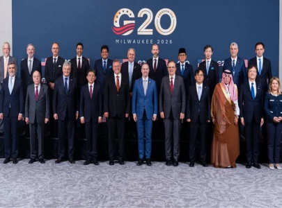 g20 divided over excess capacity