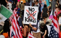rallies planned in thousands of us cities for no kings protest against trump