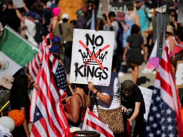 Rallies planned in thousands of US cities for ‘No Kings’ protest against Trump Rallies planned in thousands of US cities for ‘No Kings’ protest against Trump