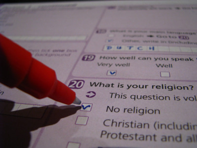 a question of religion a question of religion
