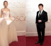 ariana grande and ethan slater arrive separately at oscars 2025 continuing red carpet trend ariana grande and ethan slater arrive separately at oscars 2025 continuing red carpet trend