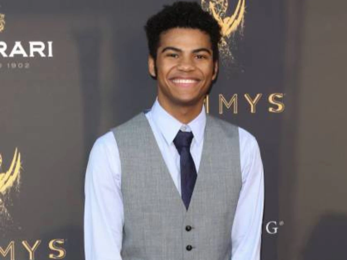 why was station 19 actor noah alexander gerry arrested in burbank