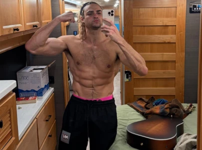 noah centineo debuts blond look and muscular physique for street fighter role noah centineo debuts blond look and muscular physique for street fighter role
