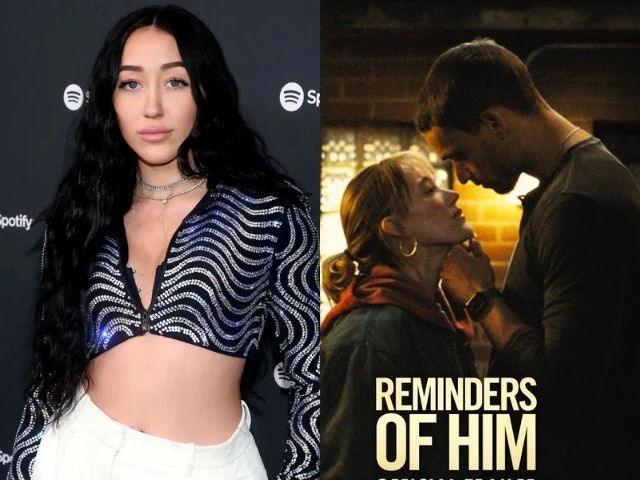 noah cyrus pens first movie song for colleen hoover s reminders of him