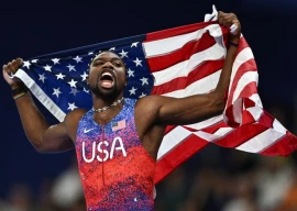 lyles hints at hitting olympic form before thompson re match