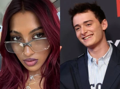 katseye s lara criticized after stranger things comment involving noah schnapp sparks outrage