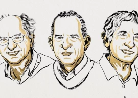 trio win nobel prize for revealing quantum physics in action trio win nobel prize for revealing quantum physics in action