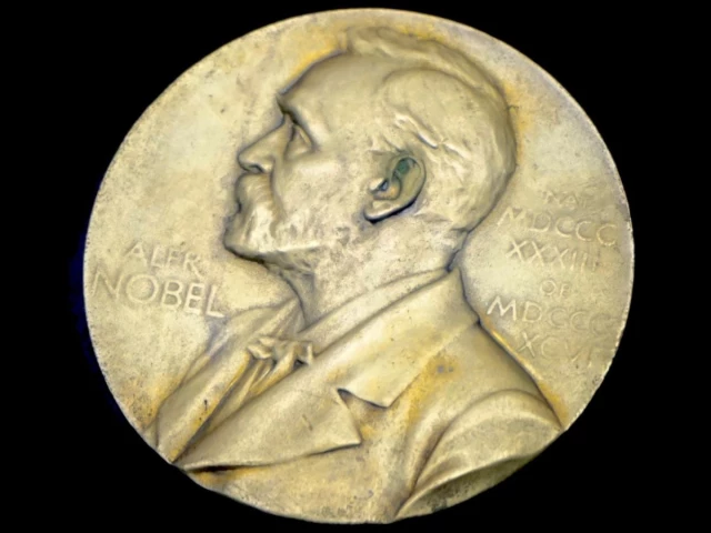 Nobel prize sum raised to $1.27m for 2026