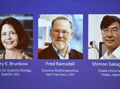 us japan scientists win nobel prize for breakthroughs in immune system control us japan scientists win nobel prize for breakthroughs in immune system control