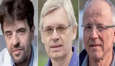 us german scientists win nobel medicine prize us german scientists win nobel medicine prize