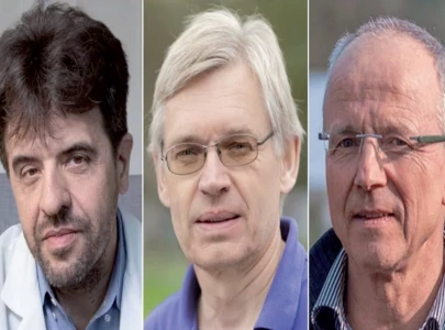 us german scientists win nobel medicine prize