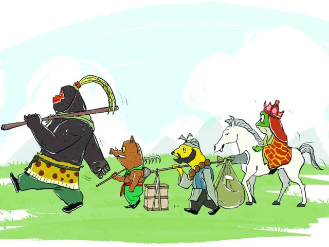 nobody by shanghai animation film studio has become a huge hit this summer photo globaltimes cn