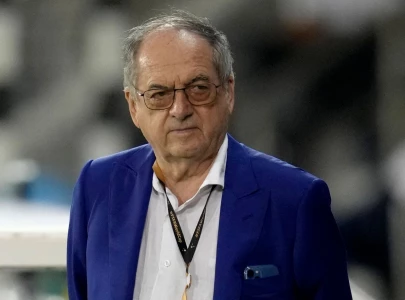 french football chief le graet quits