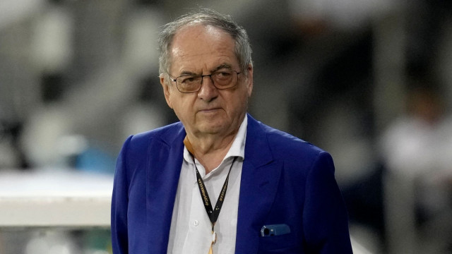 french football chief le graet quits french football chief le graet quits