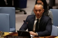 the board of peace s lead envoy for gaza nikolay mladenov is scheduled to meet israeli officials for second phase of gaza peace plan photo anadolu the board of peace s lead envoy for gaza nikolay mladenov is scheduled to meet israeli officials for second phase of gaza peace plan photo anadolu
