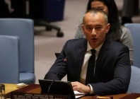 the board of peace s lead envoy for gaza nikolay mladenov is scheduled to meet israeli officials for second phase of gaza peace plan photo anadolu the board of peace s lead envoy for gaza nikolay mladenov is scheduled to meet israeli officials for second phase of gaza peace plan photo anadolu