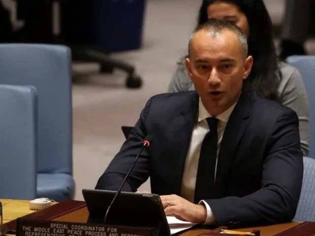 Board of Peace envoy arrives in Israel for talks on Gaza ceasefire phase 2