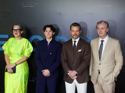 the odyssey brings in 264 1 million in worldwide ticket sales studio says the odyssey brings in 264 1 million in worldwide ticket sales studio says