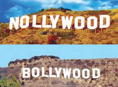 nollywood meets bollywood filmmaker fuses two cultures