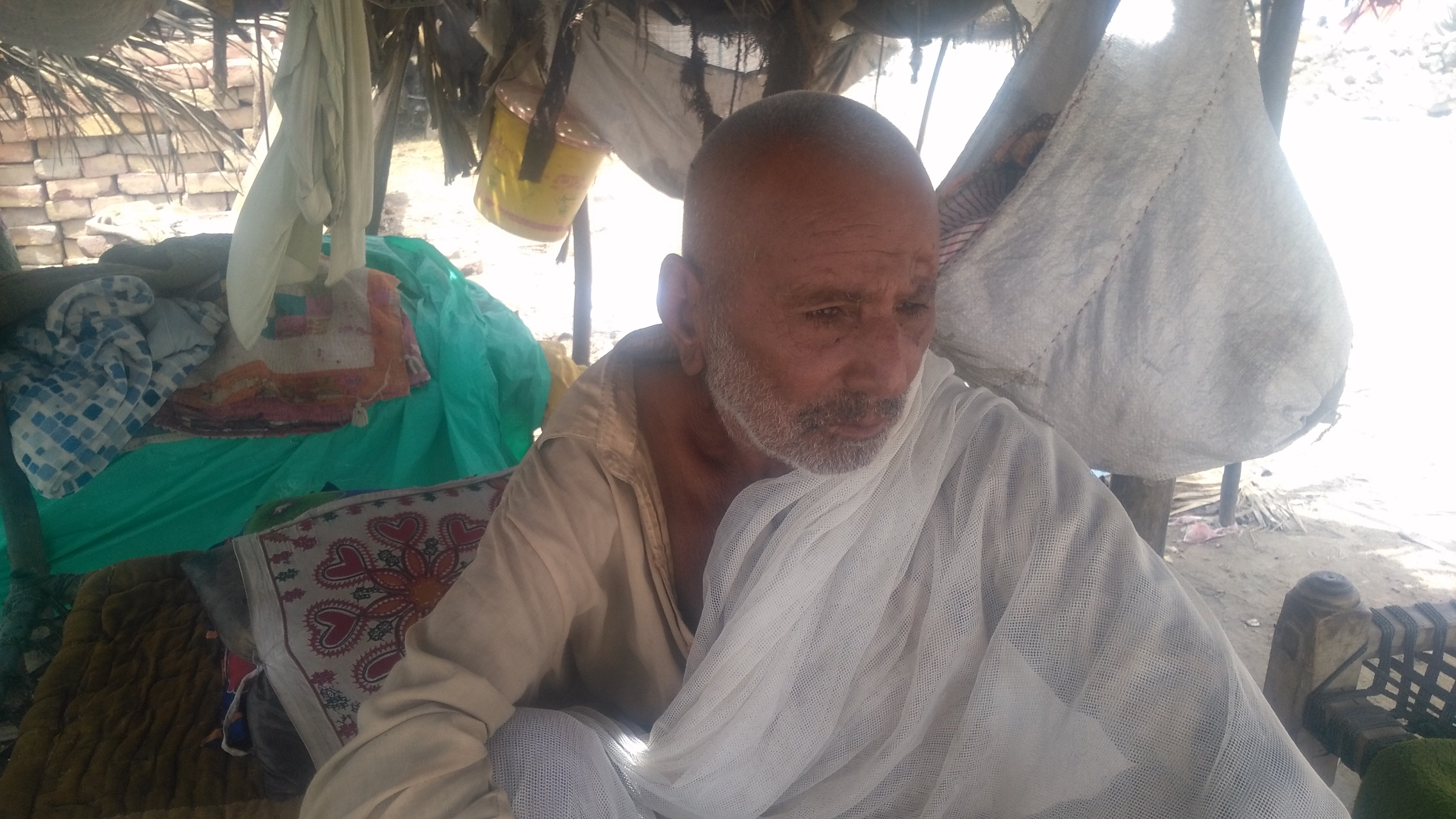 Photo of The uncertain nomads of Khairpur