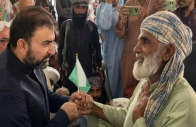 former militant commander surrenders in sui