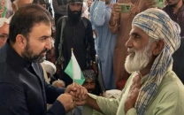 former militant commander surrenders in sui